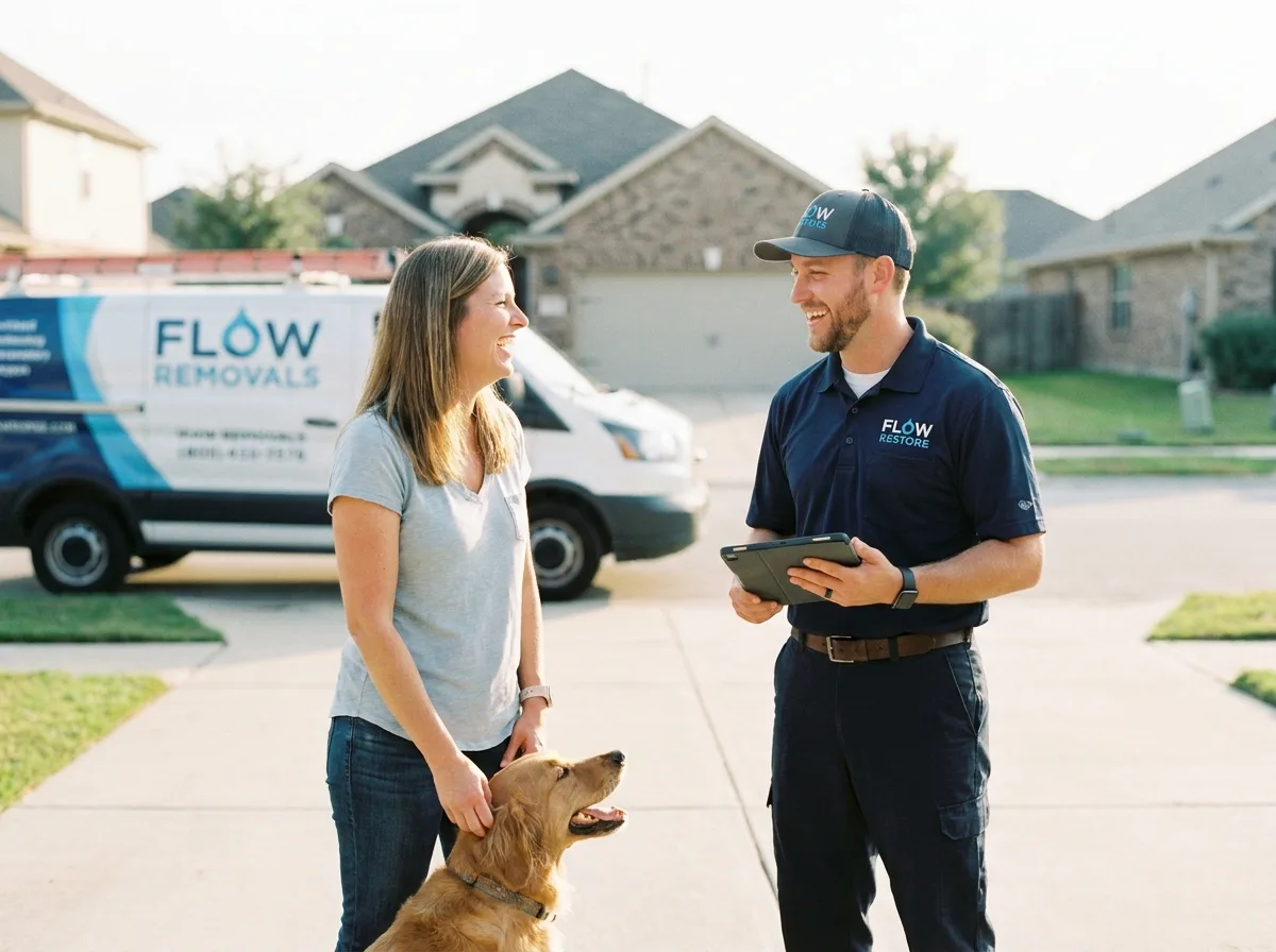 Water Removal Alachua, FL FAQs